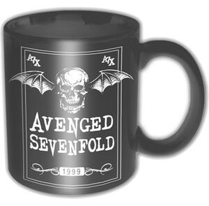 Hrnek Avenged Sevenfold - Deathbat Matt