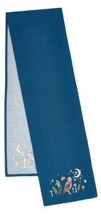 Bavlněný běhoun na stůl 33x220 cm Enchanted Twilight Animals – Catherine Lansfield