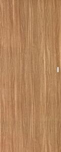 Interiérové dveře DRE Standard 10 posuvné 70 cm ořech karamelový posuvné IBIZAOK70PO