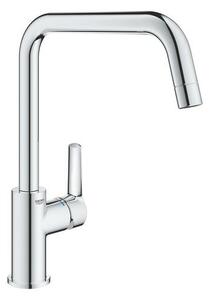 Dřezová baterie GROHE Start s otočným ramínkem chrom 30470000