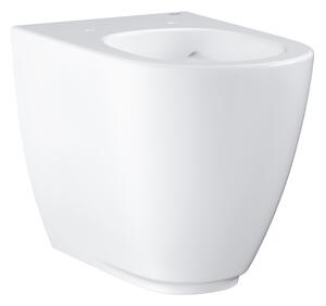 Grohe Essence - Stojící WC, rimless, PureGuard, alpská bílá 3957300H
