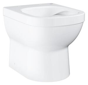 Grohe Euro Ceramic - Stojící WC, rimless, PureGuard, alpská bílá 3932900H