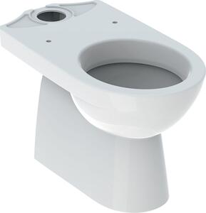 Geberit Selnova - WC kombi mísa, spodní odpad, 665x356 mm, bílá 500.151.01.1