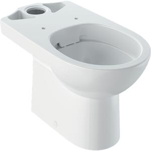 Geberit Selnova - WC kombi mísa, zadní odpad, 680x360 mm, Rimfree, bílá 500.285.01.1