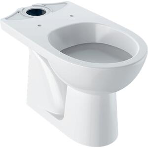 Geberit Selnova - WC kombi mísa, spodní odpad, 670x360 mm, bílá 500.281.01.1