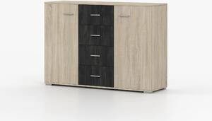 Komoda Wisteria 2D4S. Akce -11%