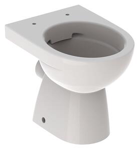 Geberit Selnova - Stojící WC, 490x352 mm, Rimfree, bílá 500.480.01.1
