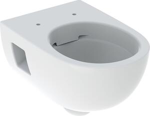 Geberit Selnova - Závěsné WC, 530x360 mm, Rimfree, bílá 501.545.01.1