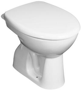 Jika Zeta - Stojící WC, svislý odpad, bílá H8223970000001