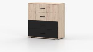 Komoda Bargo 4S. Akce -20%