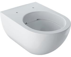 Geberit Acanto - Závěsné WC, Rimfree, bílá 500.600.01.2