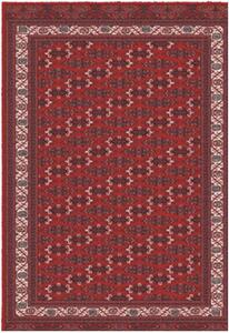 BALTA Kusový koberec A1 SPECTRO CHOREO 78304/012 BARVA: Červená, ROZMĚR: 160x230 cm