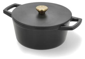 Holm Litinový hrnec s víkem 3,6 l