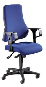 Topstar Kancelářská židle Point Top, modrá