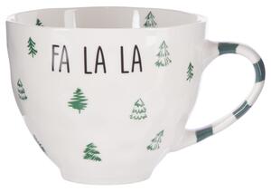 JOYFUL DAYS Hrnek "FALALA" 440 ml