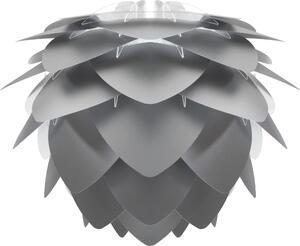 Lampa Silvia Mini šedá