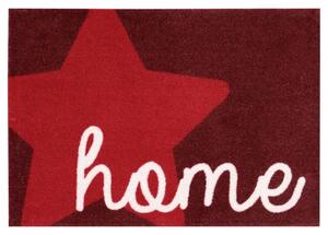 Zala Living - Hanse Home koberce Protiskluzová rohožka Deko 105356 Brick red - 50x70 cm