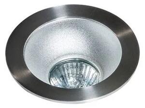 Remo 1 podhledové svítidlo 1x GU10 50W bez zdroje 11cm kulaté IP20, hliníkové