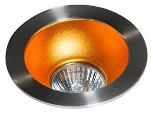 Remo 1 podhledové svítidlo 1x GU10 50W bez zdroje 11cm kulaté IP20, hliníkové
