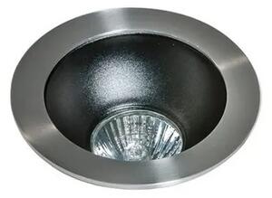 Remo 1 podhledové svítidlo 1x GU10 50W bez zdroje 11cm kulaté IP20, hliníkové