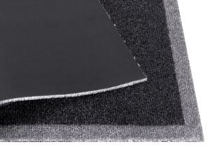 Zala Living - Hanse Home koberce Protiskluzová rohožka Deko 105357 Anthracite Grey ROZMĚR: 50x70