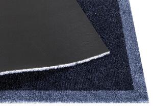 Zala Living - Hanse Home koberce Protiskluzová rohožka Deko 105358 Dark blue ROZMĚR: 50x70