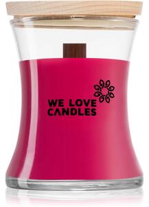 We Love Candles Spicy Orange vonná svíčka 300 g