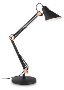 Ideal Lux SALLY TL1 NERO LAMPA STOLNÍ 061160