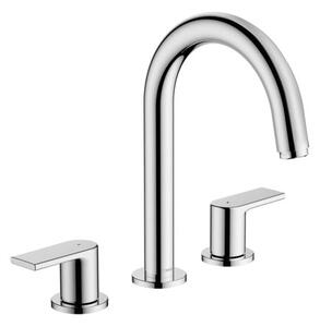 Umyvadlová baterie Hansgrohe Vernis Shape s výpustí chrom 71563000