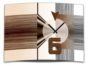 Designové nástěnné hodiny GR-014 DX-time 70cm