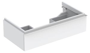 Geberit iCon - Skříňka pod umyvadlo 900 mm, matná bílá 841290000