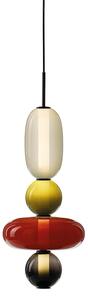 Bomma Luxusní LED závěsné svítidlo Pebbles Small Stmívání a řízení: DALI, Konfigurace: Konfigurace 9