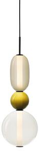 Bomma Luxusní LED závěsné svítidlo Pebbles Small Stmívání a řízení: DALI, Konfigurace: Konfigurace 3
