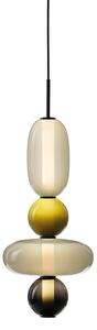 Bomma Luxusní LED závěsné svítidlo Pebbles Small Stmívání a řízení: DALI, Konfigurace: Konfigurace 10