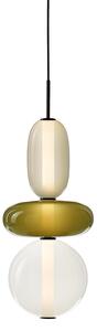 Bomma Luxusní LED závěsné svítidlo Pebbles Small Stmívání a řízení: DALI, Konfigurace: Konfigurace 8