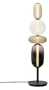 Bomma Luxusní LED stojací lampa Pebbles Large Stmívání a řízení: Casambi, Konfigurace: Konfigurace 1