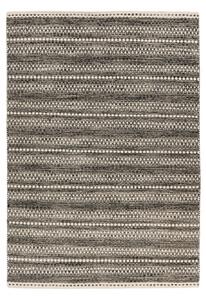 Hans Home | Ručně vázaný kusový koberec Jaipur 335 Grey - 80x150