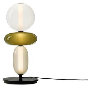 Bomma Luxusní LED stojací lampa Pebbles Small Stmívání a řízení: TRIAC, Konfigurace: Konfigurace 3