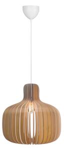 Nordlux - Lustr na lanku HAZO 1xE27/60W/230V béžová