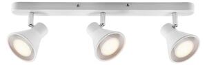 Nordlux - Bodové svítidlo EIK 3xGU10/35W/230V bílá
