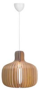 Nordlux - Lustr na lanku HAZO 1xE27/60W/230V béžová