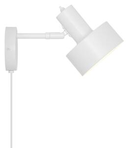 Nordlux - Nástěnné svítidlo MATIS 1xE27/15W/230V bílá