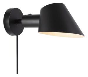 DFTP by Nordlux - Nástěnné svítidlo STAY 1xE27/60W/230V černá