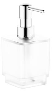 GROHE 40805000 - Dávkovač tekutého mýdla SELECTION CUBE 300 ml lesklý chrom