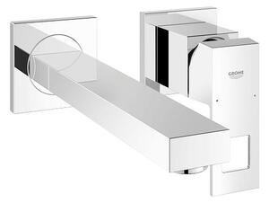GROHE 23447000 - Umyvadlová baterie EUROCUBE 231 mm lesklý chrom
