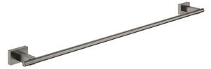 GROHE 40509AL1 - Držák na osušky ESSENTIALS CUBE 600 mm grafit