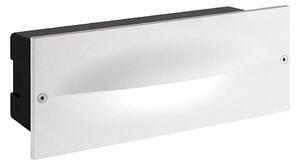 Redo 90009 - LED Venkovní orientační svítidlo TAMPA LED/11W/230V IP54 bílá