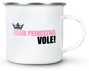 Sablio Plecháček Jsem princezna, vole!: 300 ml
