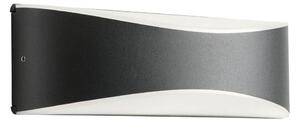 Redo 90126 - LED Venkovní nástěnné svítidlo AXEL LED/7W/230V 3000K IP65 antracit