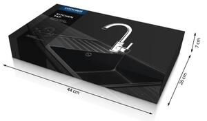 Concept BDG3334DG - Dřezová baterie 33,5 cm granit/tmavě šedá